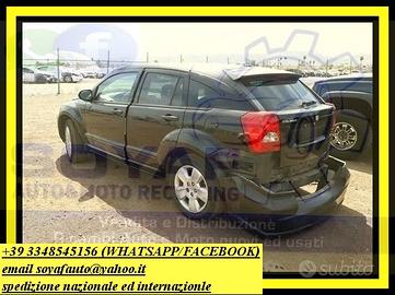 Ricambi Dodge Caliber fino al 2012