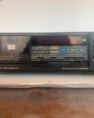 Piastra TEAC V-550X