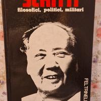 Libro Mao Tse Tung