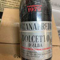 Dolcetto dalba vino
