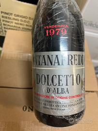 Dolcetto dalba vino