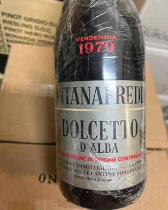 Dolcetto dalba vino