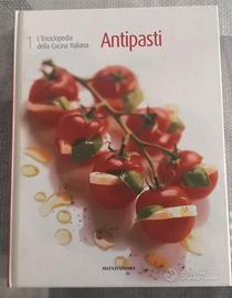 Enciclopedia della cucina italiana vol.1 Antipasti