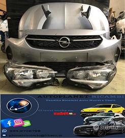 AUTORICAMBI PER OPEL CORSA 2022