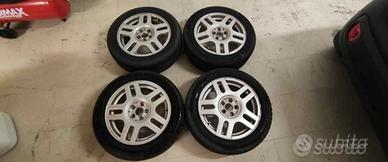 Cerchi originali 16 Golf 4