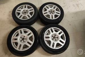 Cerchi originali 16 Golf 4