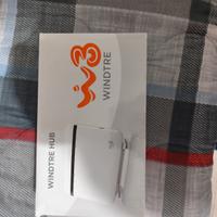 Modem Wind Fibra