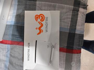 Modem Wind Fibra