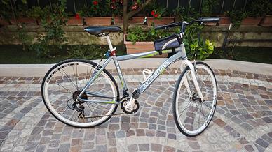 bici ibrida jumbertrek