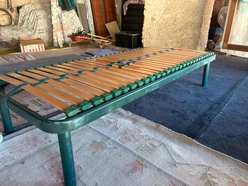 Rete per letto singola Ergobasic