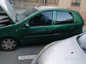 fiat punto 