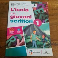 Libri "L'isola dei giovani scrittori" 1. serie