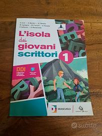 Libri "L'isola dei giovani scrittori" 1. serie