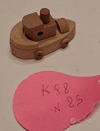 Sorpresine kinder K98 n. 85