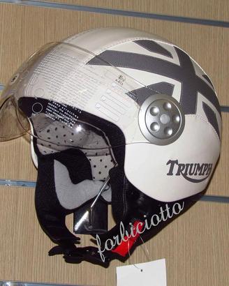 Caschi personalizzati pelle BMW Lambretta Ducati 