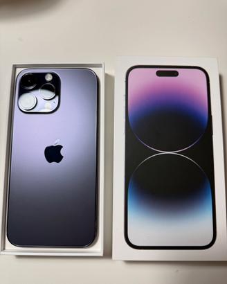 iPhone 14 Pro Max 128GB