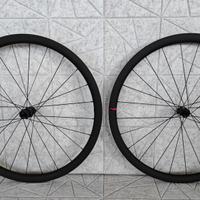 COPPIA RUOTE AEROTEC NAKED THIRTY-FIVE CARBON