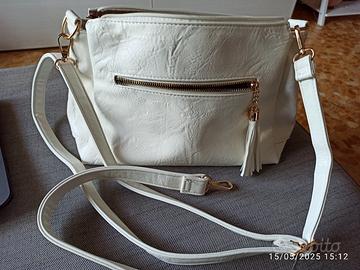 Borsa bianca
