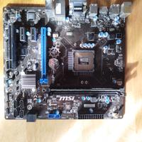 Scheda madre MSI military class 4 