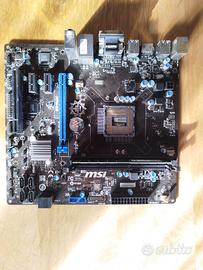 Scheda madre MSI military class 4 