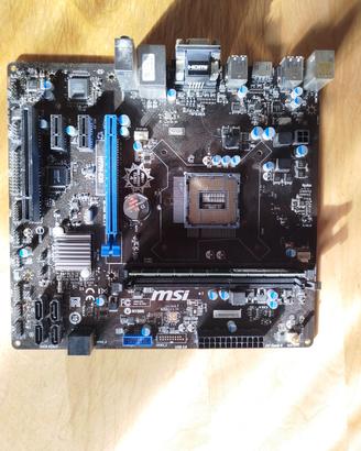 Scheda madre MSI military class 4 