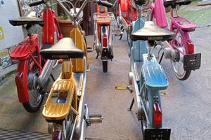 Vari piaggio ciao 1967/68
