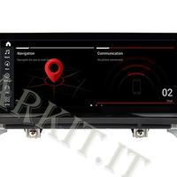Autoradio Navigatore per BMW X5 E70