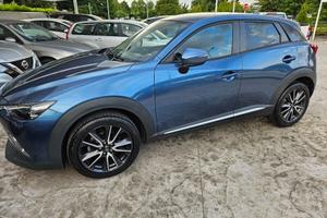 MAZDA CX-3 1.5L Skyactiv-D Luxury Edition