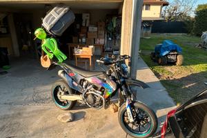 Husqvarna fc 450 2020