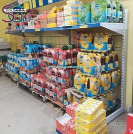 SCAFFALATURA CASH AND CARRY 5470