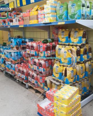 SCAFFALATURA CASH AND CARRY 5470
