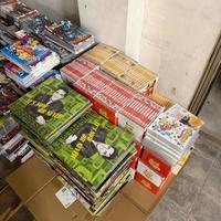 Stock 34 collezioni DVD Yattaman complete lotto