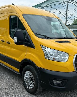 Ford Transit 2.0 130CV Passo Lungo Euro 6.2 2022