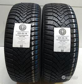 2 gomme 225 55 18 falken a39363