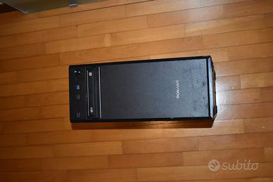 PC guasto i7-4790 ASUS B85M-E per ricambi