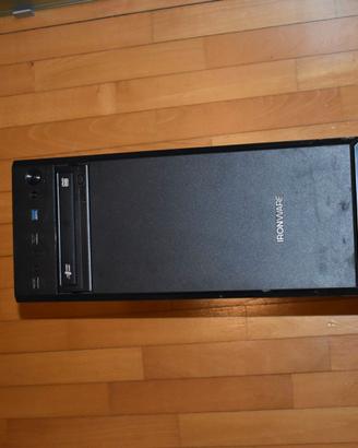 PC guasto i7-4790 ASUS B85M-E per ricambi