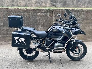 BMW R 1200 GS ADV TRIPLE BLACK