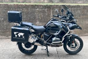 BMW R 1200 GS ADV TRIPLE BLACK