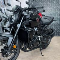 Honda cb1000r black edition da immatricolare