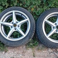 cerchi in lega 17 Oz Golf 6