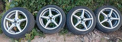 cerchi in lega 17 Oz Golf 6
