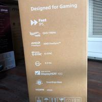 Monitor Gaming Philips Evnia 27" 2K 180Hz 0.5ms