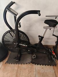 Air bike exbex