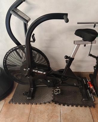 Air bike exbex
