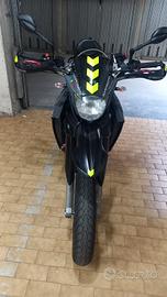 Yamaha xt 660x del 2004