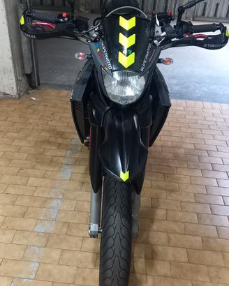 Yamaha xt 660x del 2004