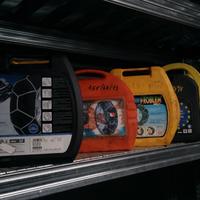 CATENE DA NEVE VETTURA E 4X4 VARIE MISURE