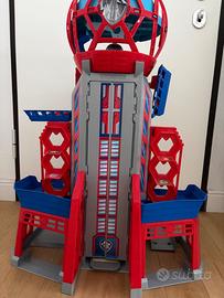 Torre di controllo Paw Patrol