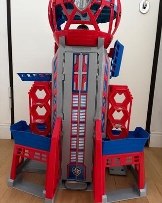 Torre di controllo Paw Patrol