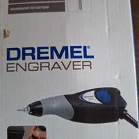 Dremel engraver